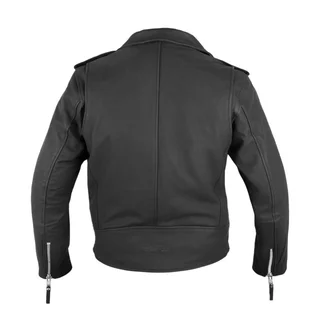 Мъжко кожено яке W-TEC Brineo