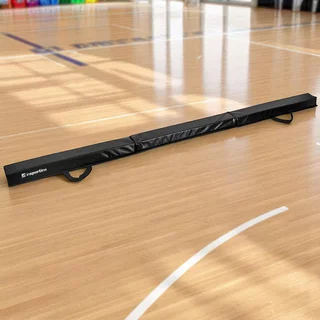 Сгъваема гимнастическа греда inSPORTline Tirsar 250 cm