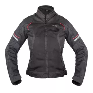 Дамско лятно мото яке W-TEC Martix Lady