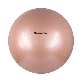 Гимнастическа топка inSPORTline Stretch Ball 65 см - черен