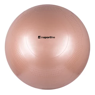 Гимнастическа топка inSPORTline Stretch Ball 75 см - мока мус