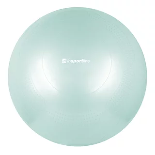 Гимнастическа топка inSPORTline Stretch Ball 75 см - мока мус