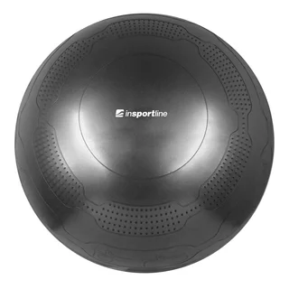 Гимнастическа топка inSPORTline Stretch Ball 75 см - мока мус