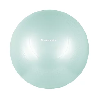 Гимнастическа топка inSPORTline Stretch Ball 65 см - черен