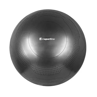 Гимнастическа топка inSPORTline Stretch Ball 65 см - черен