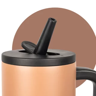 Термо чаша inSPORTline Cocoanna 1200 ml - кафяв