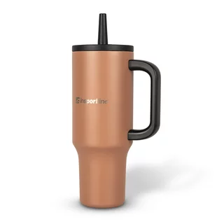Термо чаша inSPORTline Cocoanna 1200 ml - кафяв