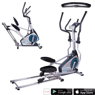Кростренажор inSPORTline inCondi ET520i