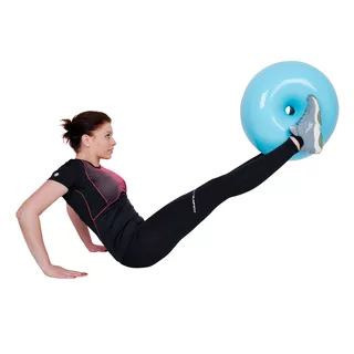 Балансираща подложка inSPORTline Donut Ball - син