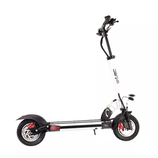 Електрическа тротинетка W-TEC Tenmark II 500W 10" - бяло