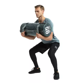Фитнес тежест inSPORTline Fitbag Camu 20 кг.