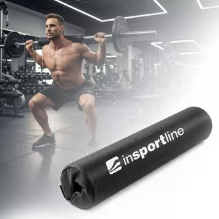 Подложка за щанга inSPORTline Enberoll 40 x 8 cm