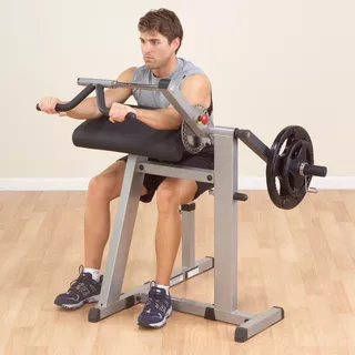 Машина за бицепс и трицепс Body-Solid GCBT380
