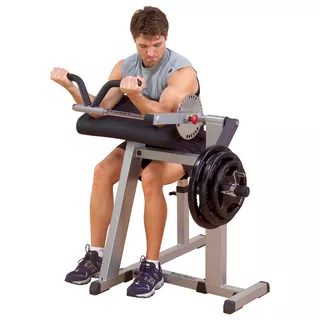 Машина за бицепс и трицепс Body-Solid GCBT380