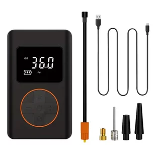 Акумулаторна помпа inSPORTline Gaberila с Power bank и LED светлина