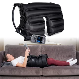 Компресивни масажни шорти inSPORTline Complift