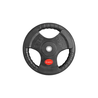 Гумиран олимпийски диск inSPORTline Graton OL 15 кг