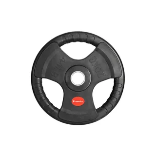 Гумиран олимпийски диск inSPORTline Graton OL 20 кг