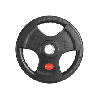 Гумиран олимпийски диск inSPORTline Graton OL 25 кг