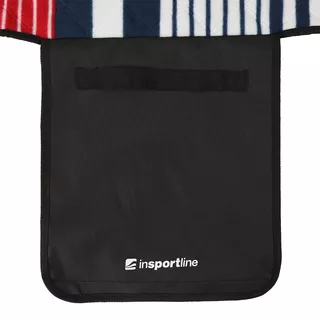 Одеало за пикник inSPORTline Livetino 300x200 cм - calm ocean