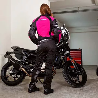 Дамско мото яке Softshell W-TEC Alenalla NF-2410