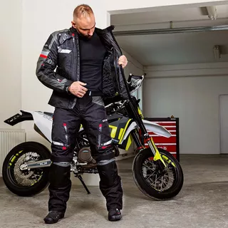 Мото яке W-TEC Excellenta Evo - буреносно сиво