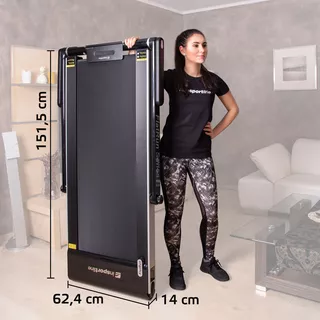 Бягаща пътека inSPORTline FlatRun