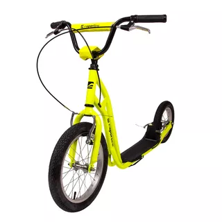 Тротинетка inSPORTline Milester 16/12" - зелен