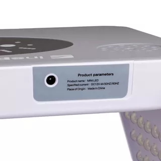 Машина за лицева терапия с LED светлина inSPORTline Coladome 600