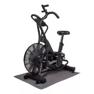 Предпазна подложка за фитнес уреди inSPORTline 120 x 80 x 0,6 cm - черен