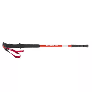 Туристически щеки inSPORTline Altiplano 100 Pair червени