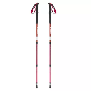 Туристически щеки inSPORTline Altiplano 100 Pair червени