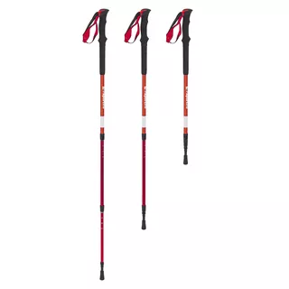 Туристически щеки inSPORTline Altiplano 100 Pair червени