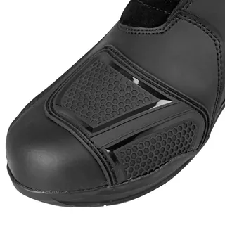 Мото обувки W-TEC Glosso - черен