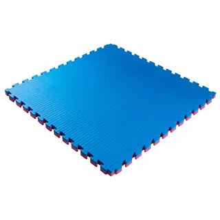Модулна настилка татами  inSPORTline Malmeida 100x100x4 cm - мока мус-черно
