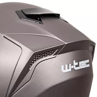 Мото каскa W-TEC Lanxamo