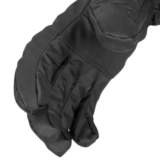 Ръкавици с подгряване W-TEC Keprnik - сиво