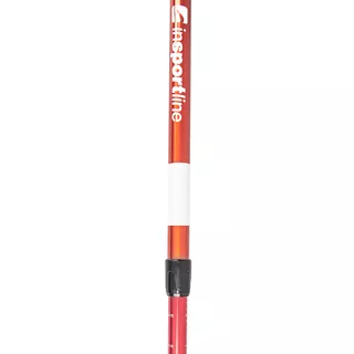 Туристически щеки inSPORTline Altiplano 100 Pair червени