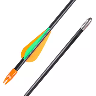 Лък за стрелба комплект inSPORTline Hizza 15 lbs - черен