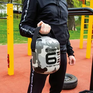 Пудовка inSPORTline Quabell 6 кг