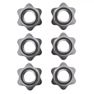 Kомплект дъмбели и лост с цимент inSPORTline BS08 3-50 kg