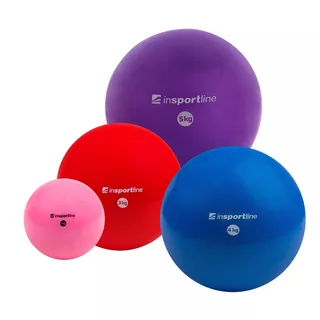 Топка за йога inSPORTline Yoga  3kg