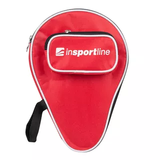 Калъф за хилна за тенис на маса inSPORTline Taula - червен