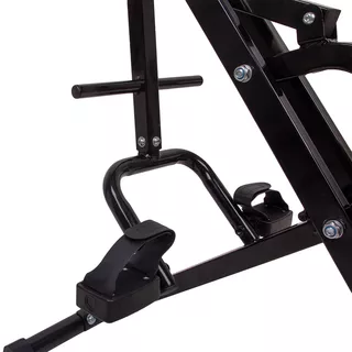 Сгъваем тренажор inSPORTline AB Rider