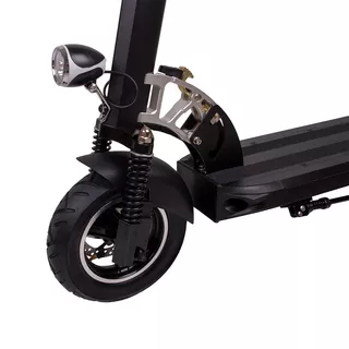 Електрическа тротинетка W-TEC Tenmark II 500W 10" - бяло