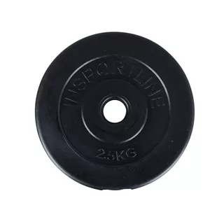Комлект дъмбели с цимент inSPORTline DBS2181