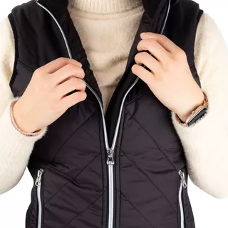 Дамски елек с нагряване inSPORTline WARMher