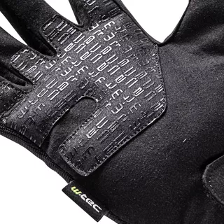 Мото ръкавици W-TEC Black Heart Web Skull - черен