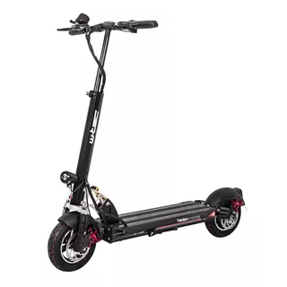 Електрическа тротинетка W-TEC Dealan II 10" със седалка - бяло