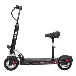 Електрическа тротинетка W-TEC Dealan II 10" със седалка - бяло